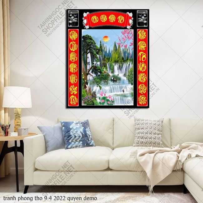 tranh phong tho 9 4 2022 quyen